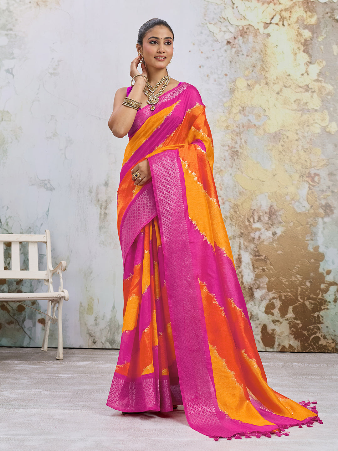 tanmira Traditional Banarasi Saree Collection for Special Occasions SWA