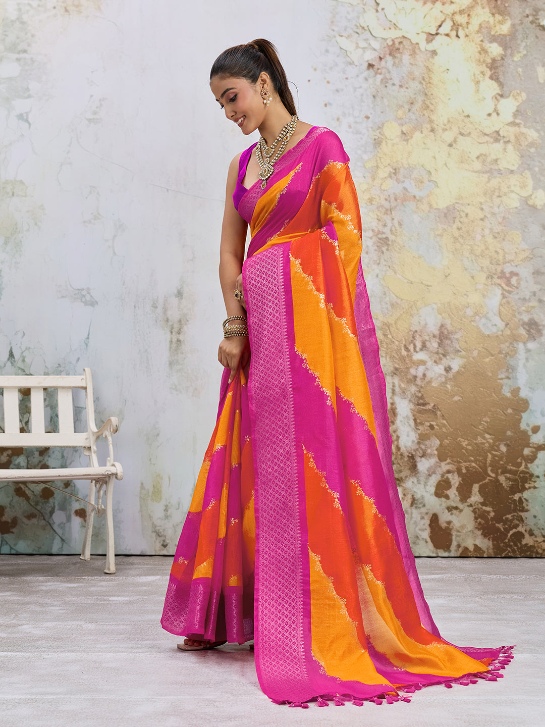 tanmira Traditional Banarasi Saree Collection for Special Occasions SWA