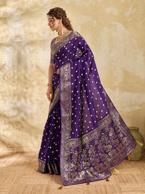Buy New Elegant Bandhani Saree With Festive Wear Tanmira
