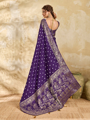 Buy New Elegant Bandhani Saree With Festive Wear Tanmira