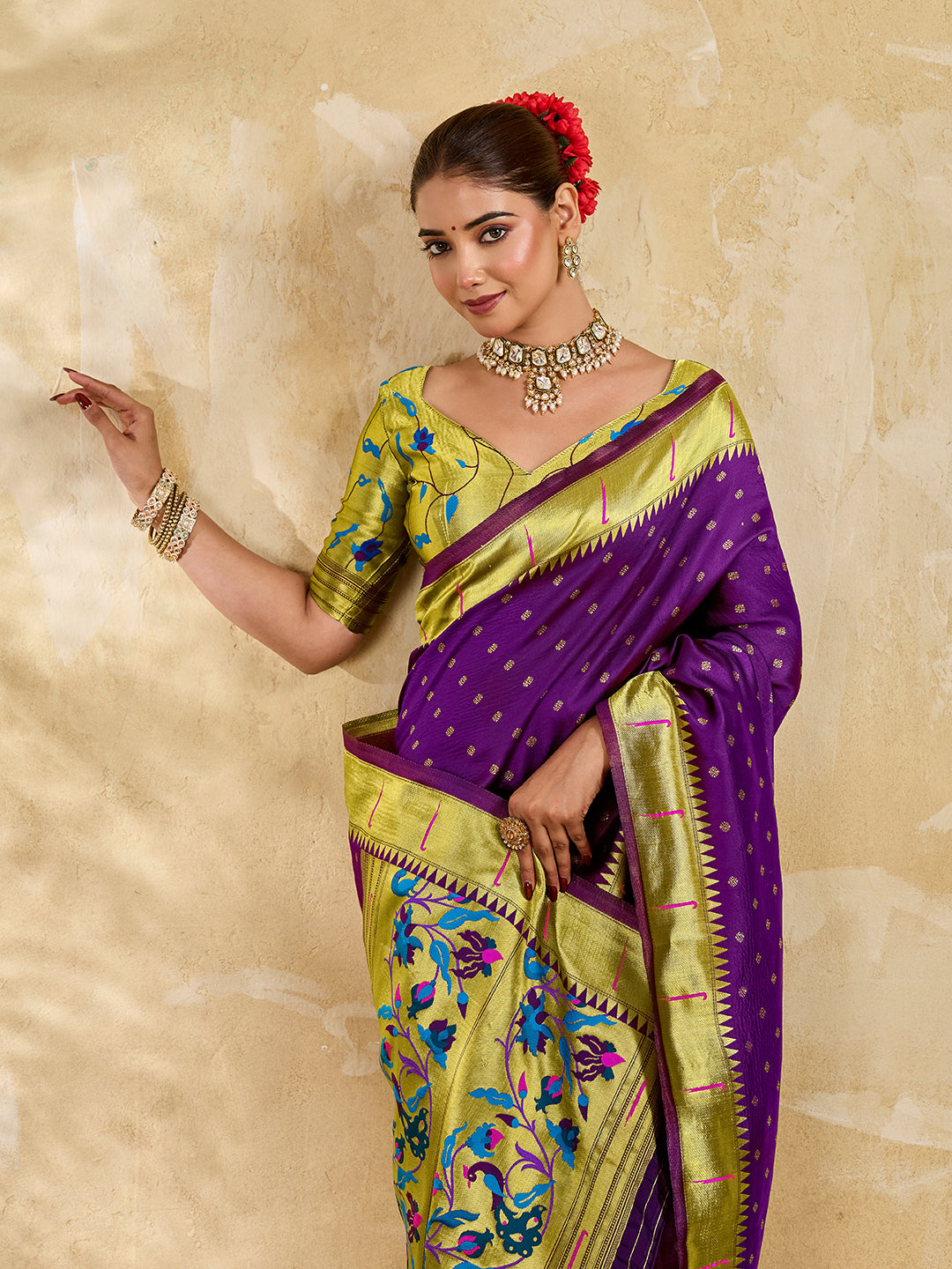 Tanmira New Premium Dola Silk Banarasi Festive Wear Saree DC