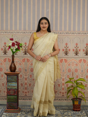 Buy Kota doriya Special Saree With Casual Wear Tanmira