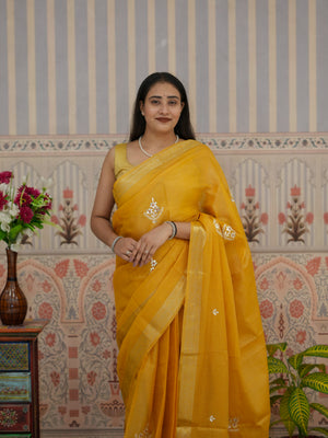 Buy Kota doriya Special Saree With Casual Wear Tanmira