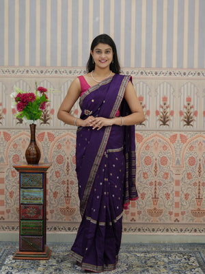 Buy Traditional Saree With Festive Wear Tanmira
