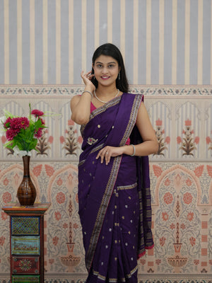Buy Traditional Saree With Festive Wear Tanmira