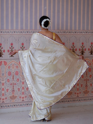 Buy Upada Silk Designer Style Saree Tanmira
