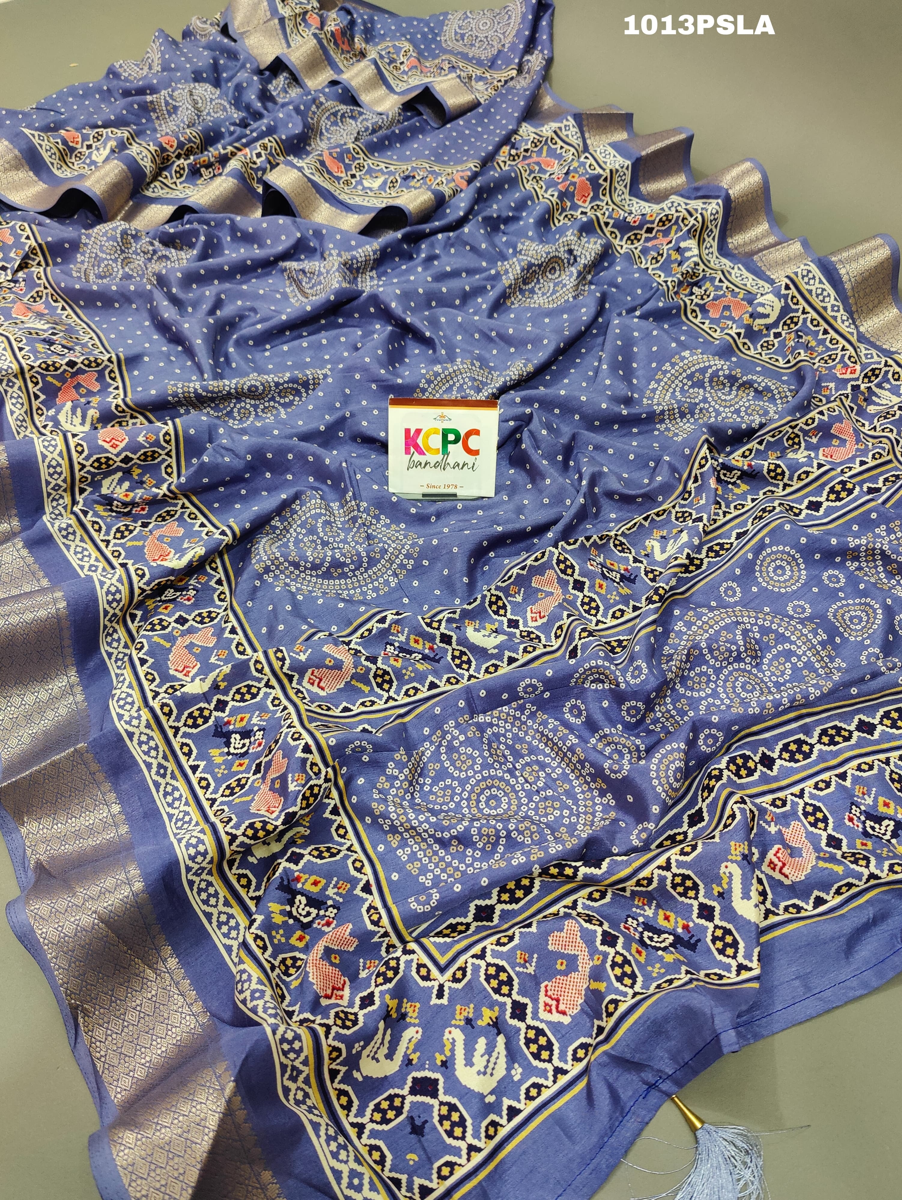 Tanmira Latest New Launch Cotton Silk Saree With Blouse SHR