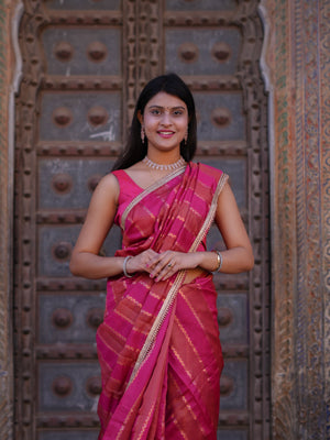 By New Royal Banarasi Inspired Saree Collection With Festive Wear Tanmira