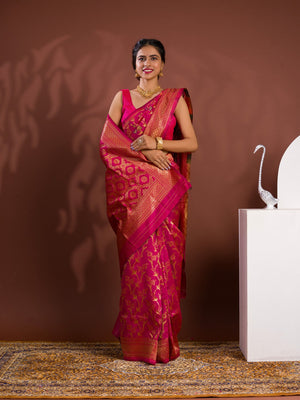 By Banarasi Saree
