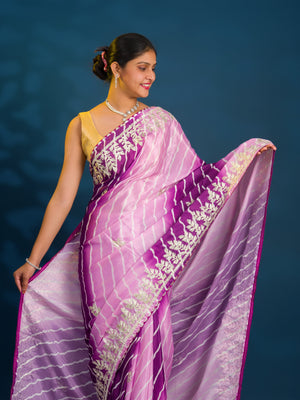 By Leheriya Saree
