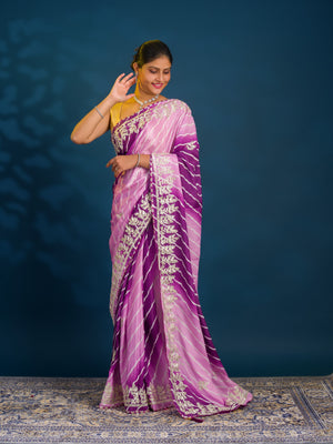 By Leheriya Saree