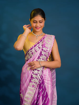 By Leheriya Saree