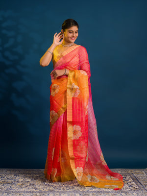 By Banarasi Saree