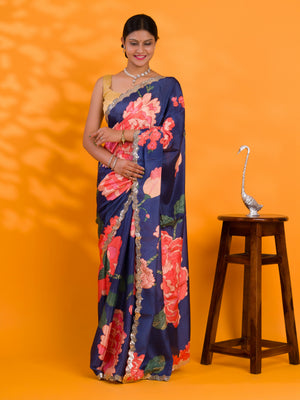 Bollywood Style saree for party wear