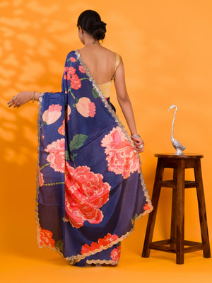 Bollywood Style saree for party wear