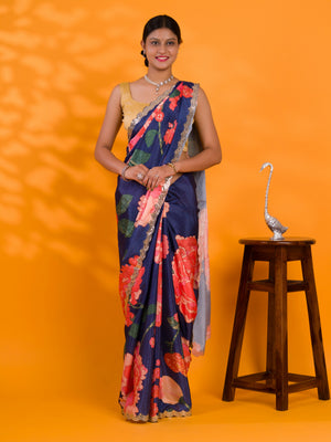 Bollywood Style saree for party wear