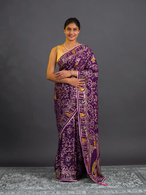 By Karwachauth Saree