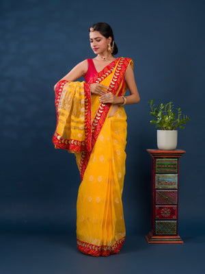 Banarasi saree under 1000