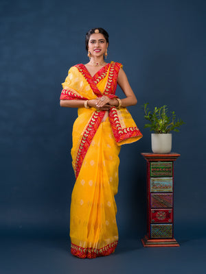 Banarasi saree under 1000