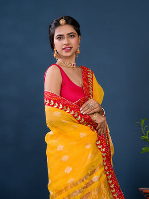 Banarasi saree under 1000