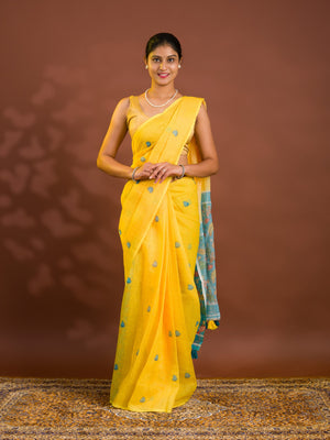 By Kalamkari Saree With Casual/ Festive Wear