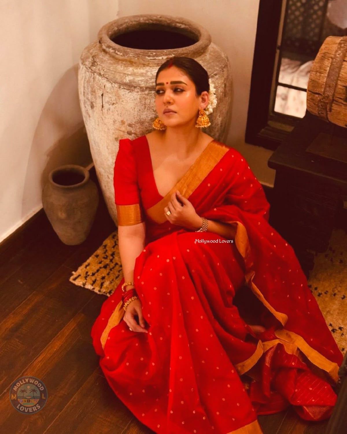 By Bollywood Banarasi Saree