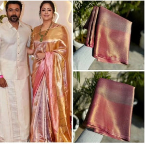 By Bollywood Banarasi Saree