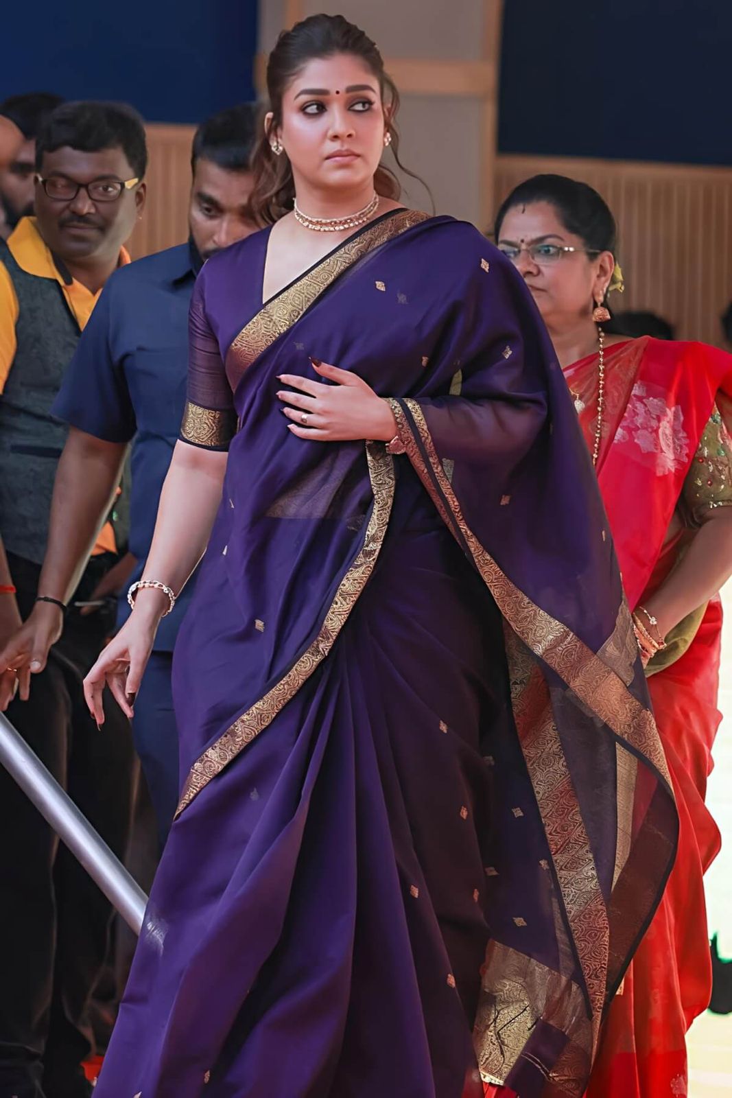 By Bollywood Banarasi Saree