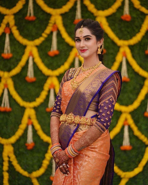 By Banarasi Saree