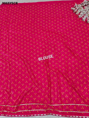 Buy Elegant Kalamkari Style Saree With Festive Special Tanmira