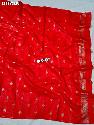 Buy New Royal Festive Collection Bandhani Saree with Traditional Wear Tanmira