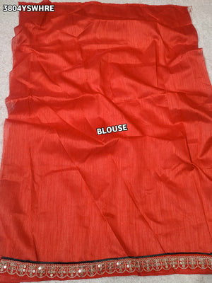 Buy New Premium Bandhani Saree Fine Tari Work Detailing Tanmira