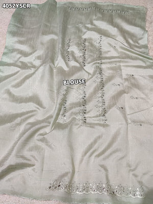 Buy Banarasi Style Kota Doriya Saree Tanmira