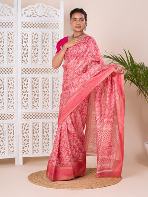 cotton silk saree under 1000
