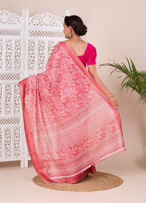 cotton silk saree under 1000