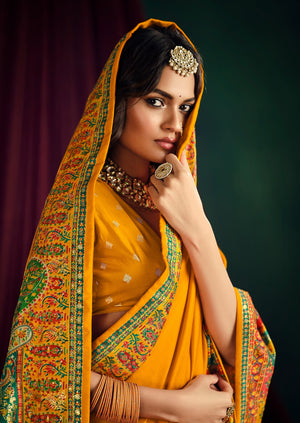 By Position Print Saree