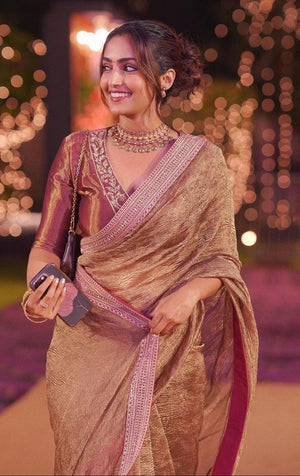 By Banarasi Bollywood Saree