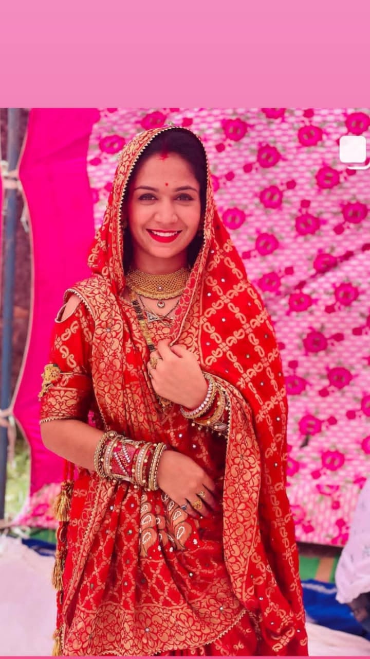 Tanmira Latest Gharchola Banarasi Silk Fabric With Heavy Zari Work Saree KML