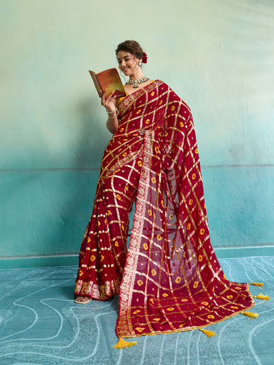 Banarasi Saree