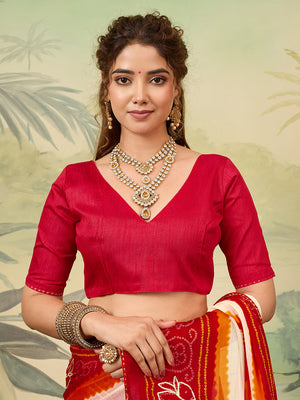  Buy New Premium Saree with Beautiful Gotapatti Detailing Tanmira 