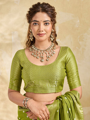 Buy New Elegant Bandhani Saree With Festive Wear Tanmira