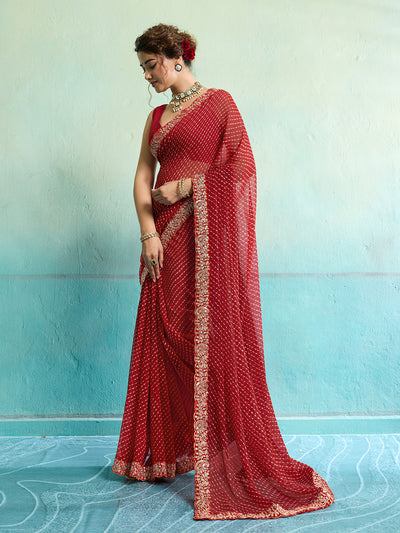 Bollywood Saree
