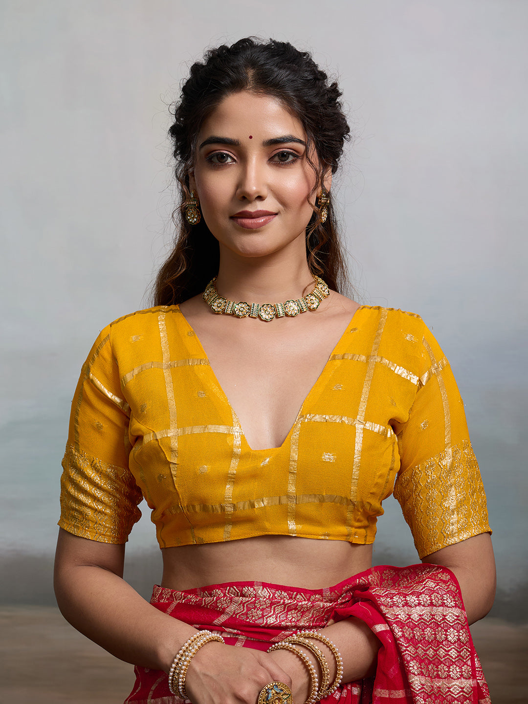 karwachout special saree under 1000