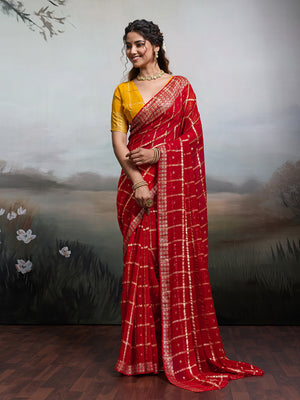 karwachout special saree under 1000