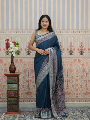 Buy Banarasi Saree With Wedding Wear Tanmira 
