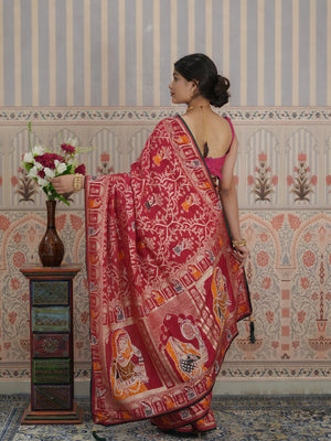 By Karwachauth Saree