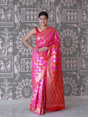 Buy New Royal Festive Collection Bandhani Saree with Traditional Wear Tanmira 