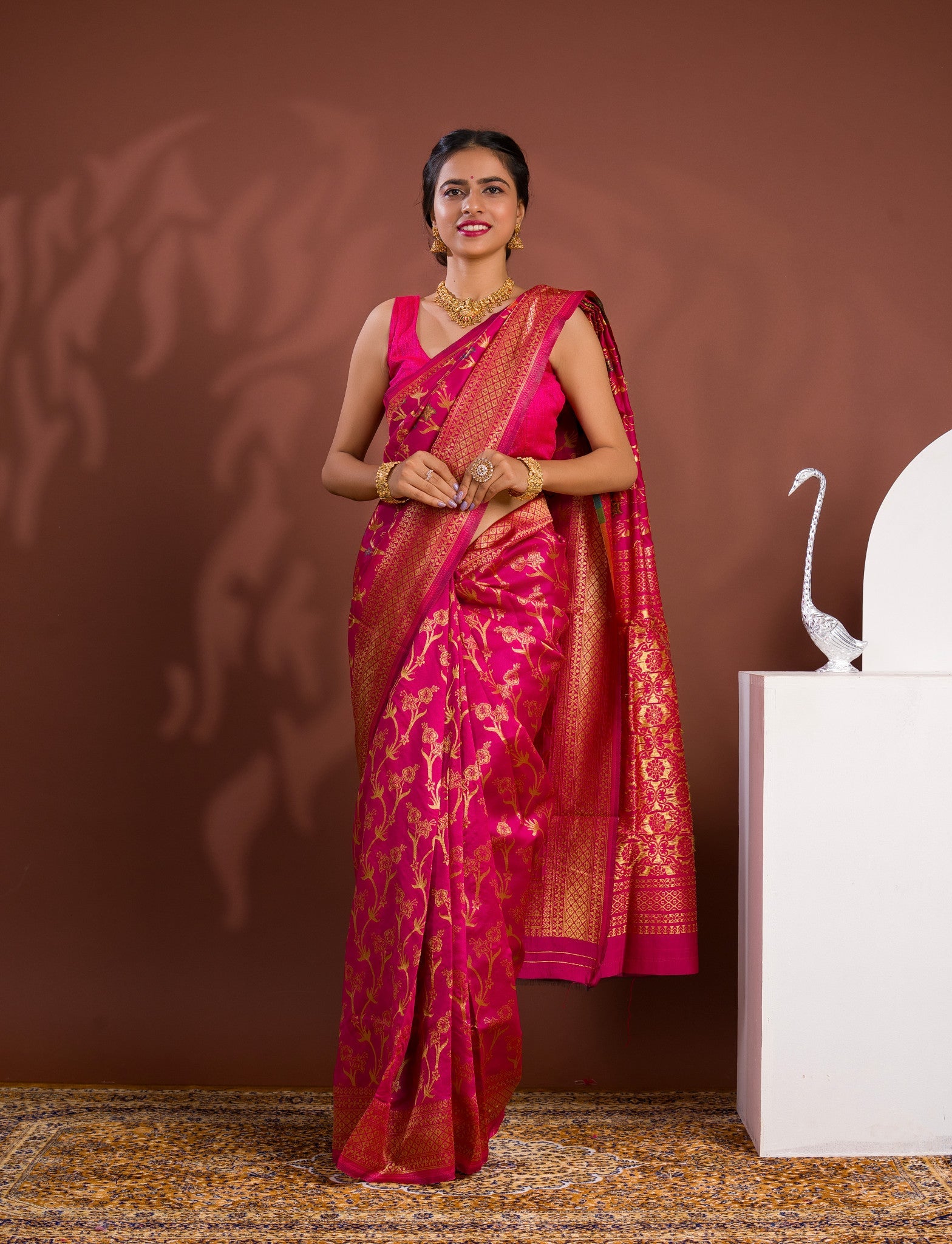 By Banarasi Saree