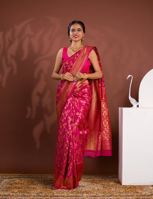 By Banarasi Saree