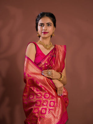 By Banarasi Saree